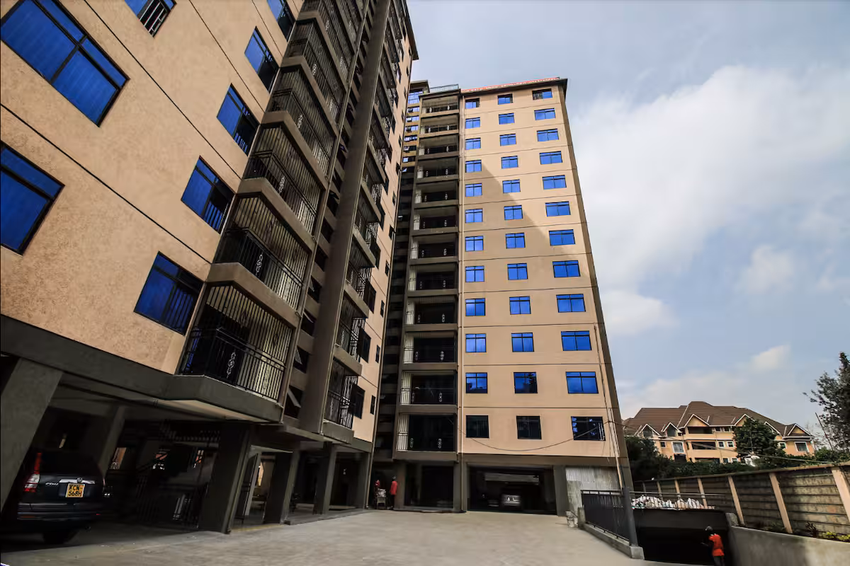 Elegant Studio Kilimani/ Valley Arcade Area. — photo 4 of 14