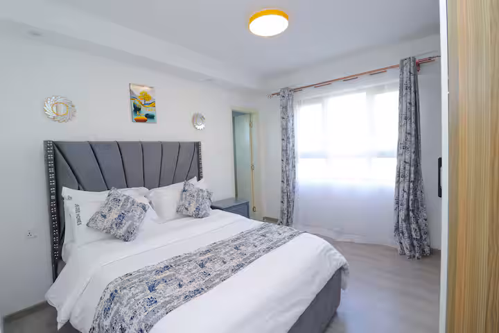 2BR Goldpark Homes Kilimani – Skyline Views — photo 5 of 31