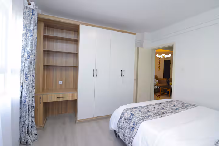2BR Goldpark Homes Kilimani – Skyline Views — photo 12 of 31