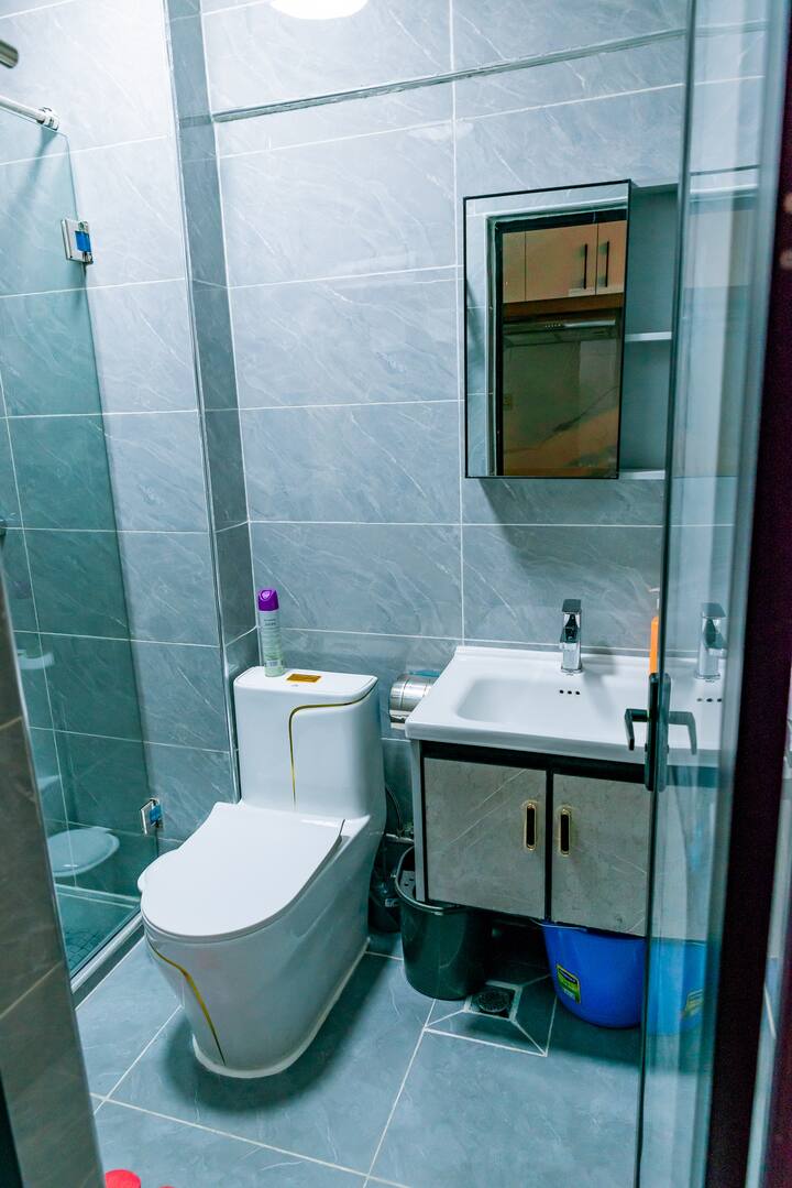 Skyview Loft Studio, SmartHome Apartment, Kilimani — photo 15 of 37