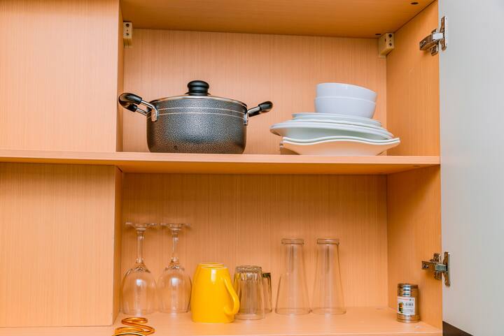Charming studio at Goldpark Kilimani, Yaya Centre — photo 8 of 22