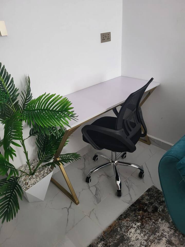 Skyview Loft Studio, SmartHome Apartment, Kilimani — photo 25 of 37