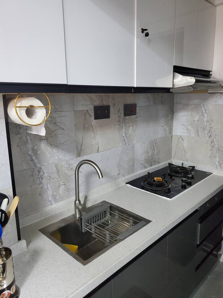 Cityscape Haven 1 bedroom Kilimani/Kileleshwa — photo 15 of 40