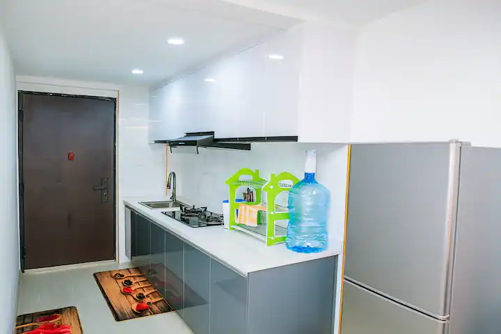 Goldpark Homes, Kilimani – Modern Studio — photo 12 of 14