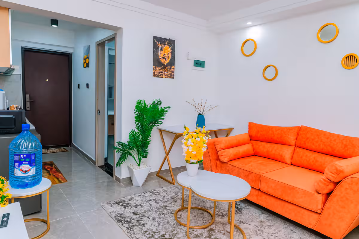 Cityscape Haven 1 bedroom Kilimani/Kileleshwa — photo 14 of 40