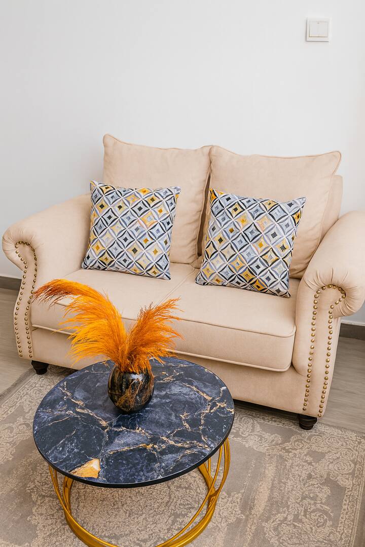 Cozy Studio at GoldPark Kilimani, Yaya Centre — photo 24 of 30