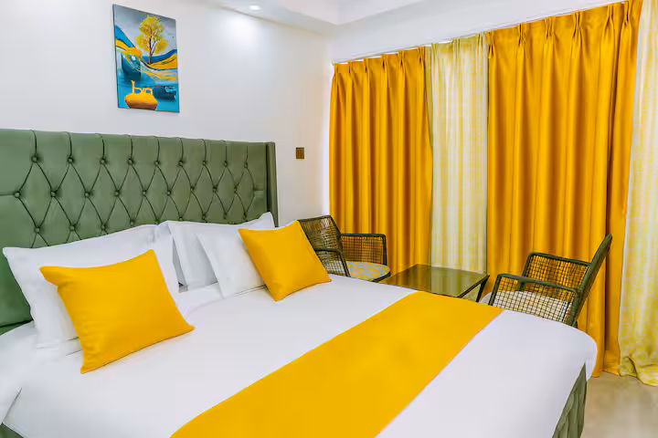 Cityscape Haven 1 bedroom Kilimani/Kileleshwa — photo 19 of 40