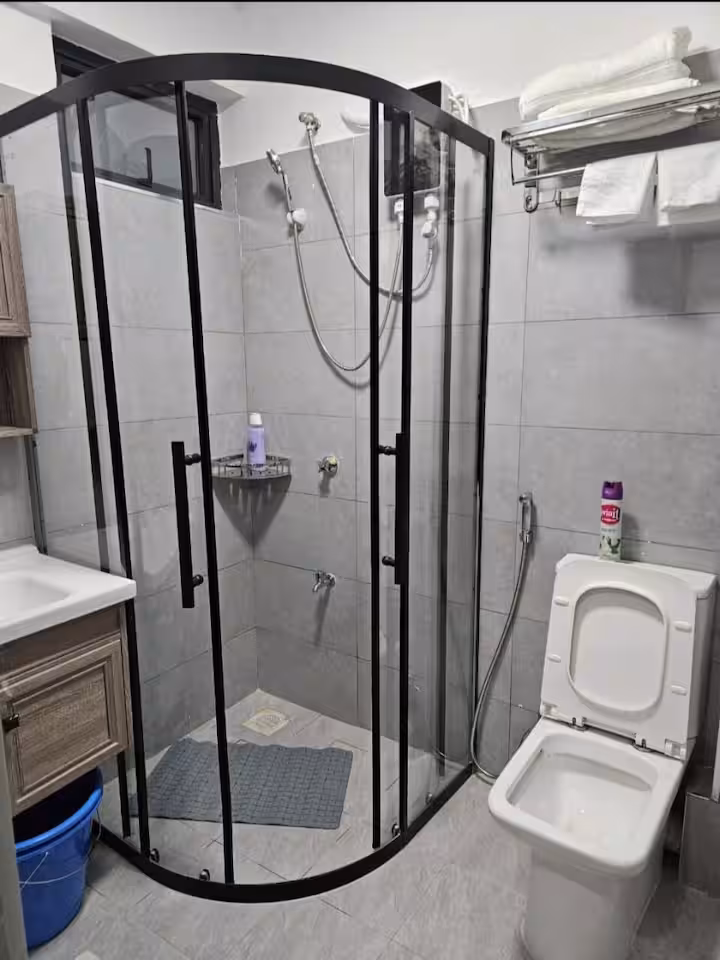 City Charm: 1 BR with Kilimani Skyline View — photo 21 of 30