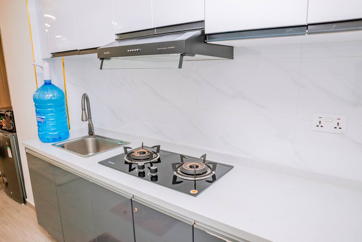 Cozy Studio at GoldPark Kilimani, Yaya Centre — photo 4 of 30