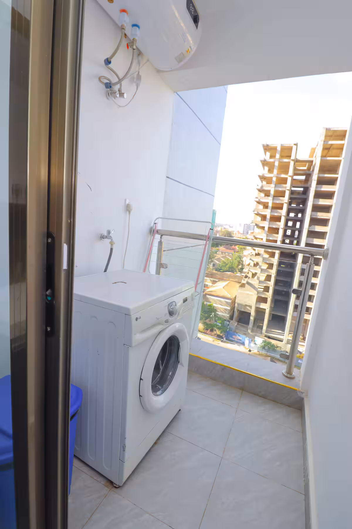 2BR Goldpark Homes Kilimani – Skyline Views — photo 14 of 31