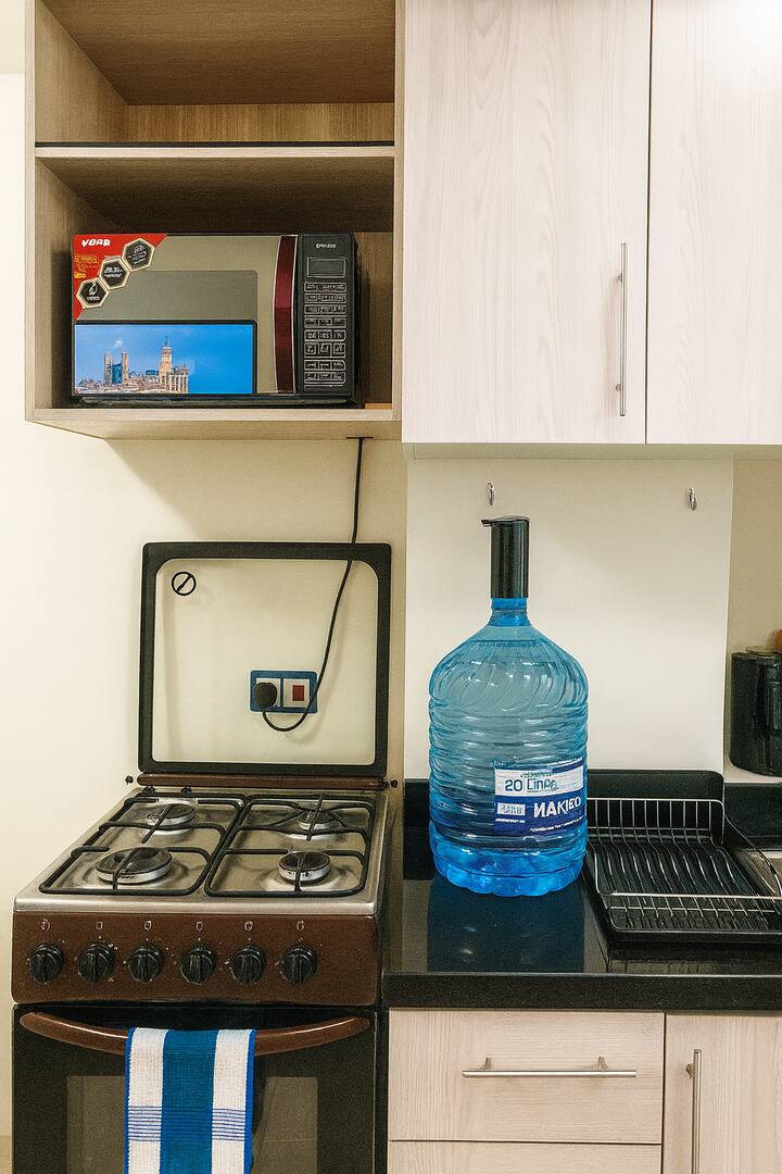 Charming Studio Retreat – Lavington/Kilimani — photo 14 of 26