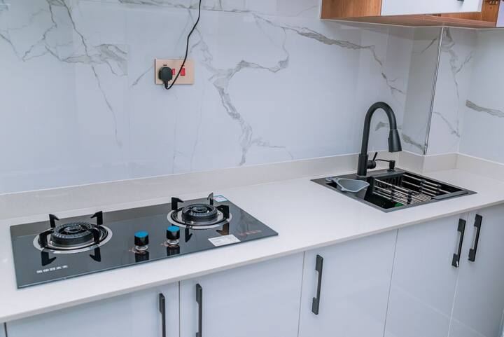 Urban Oasis Studio, SmartHome Apartment, Kilimani — photo 29 of 34