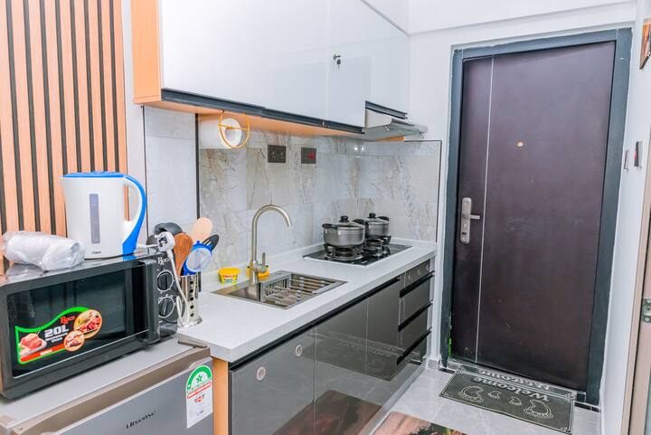 Cityscape Haven 1 bedroom Kilimani/Kileleshwa — photo 16 of 40