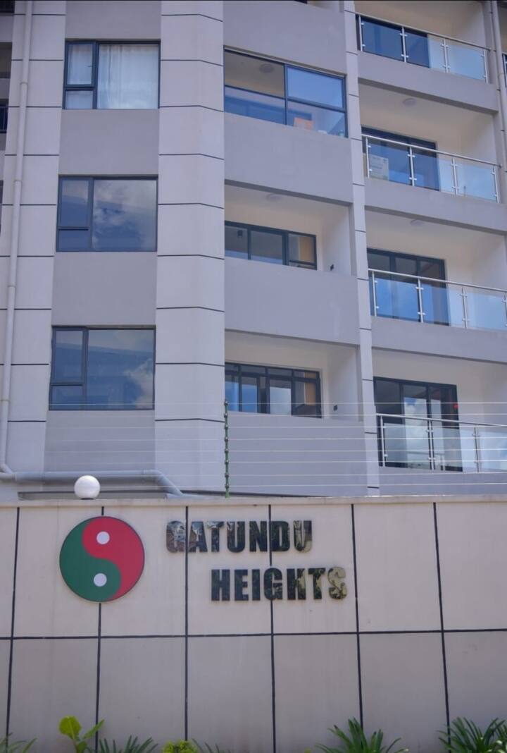 Cityscape Haven 1 bedroom Kilimani/Kileleshwa — photo 34 of 40
