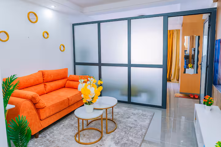 Cityscape Haven 1 bedroom Kilimani/Kileleshwa — photo 4 of 40