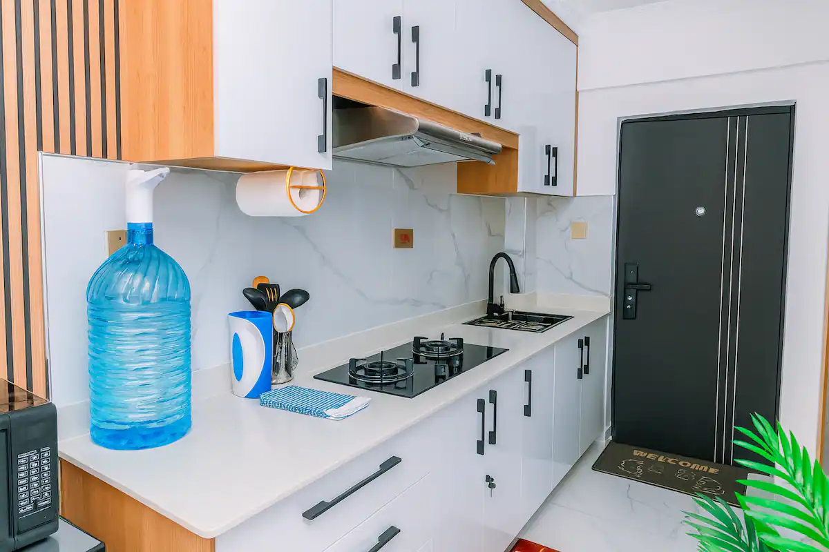 Cityscape Haven 1 bedroom Kilimani/Kileleshwa — photo 38 of 40