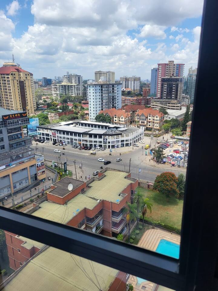 Skyview Loft Studio, SmartHome Apartment, Kilimani — photo 37 of 37