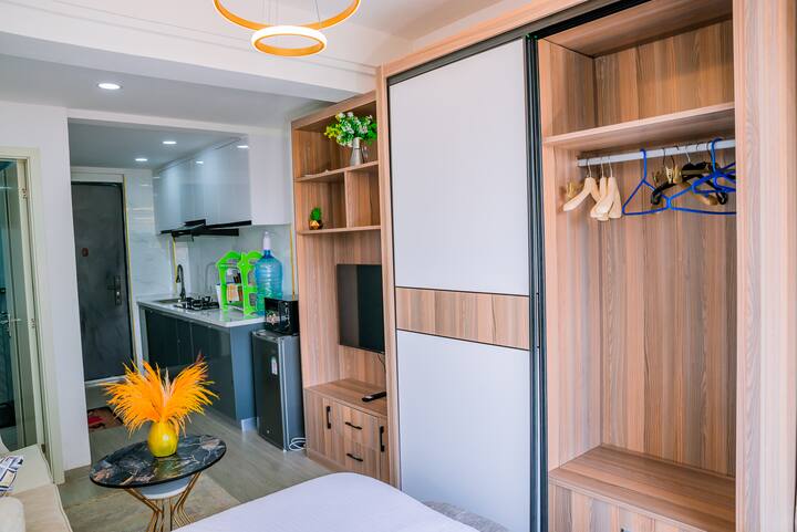 Charming studio at Goldpark Kilimani, Yaya Centre — photo 16 of 22