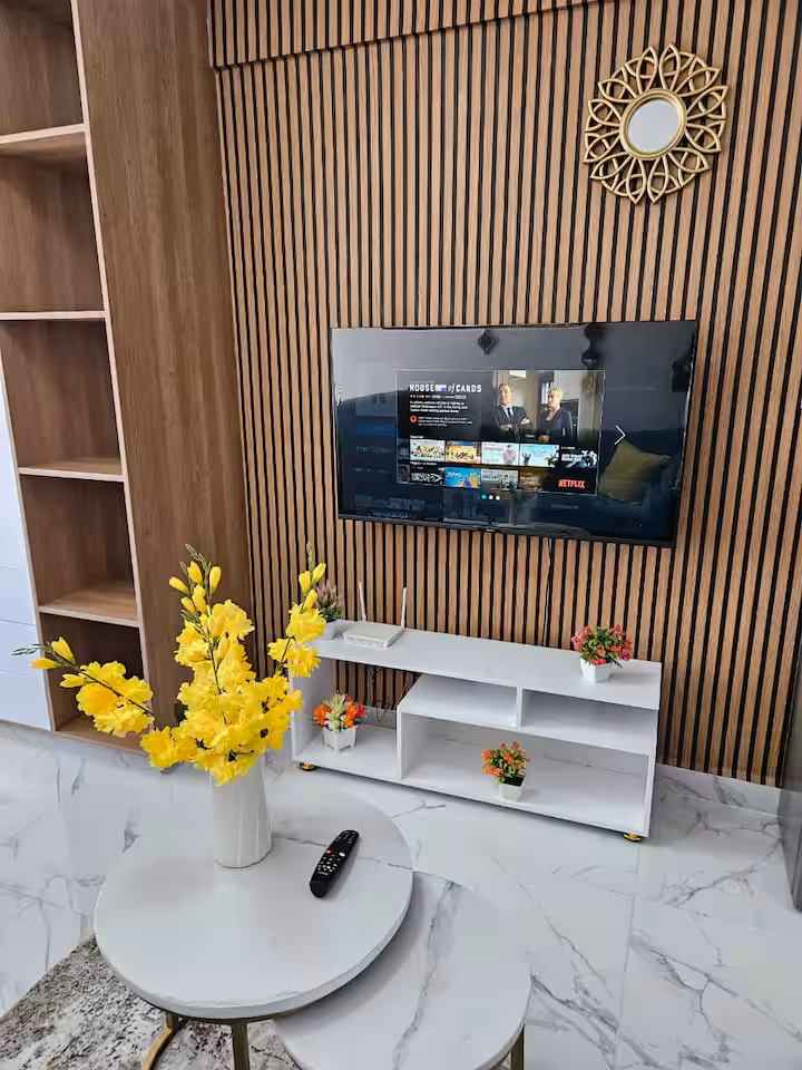 Skyview Loft Studio, SmartHome Apartment, Kilimani — photo 29 of 37