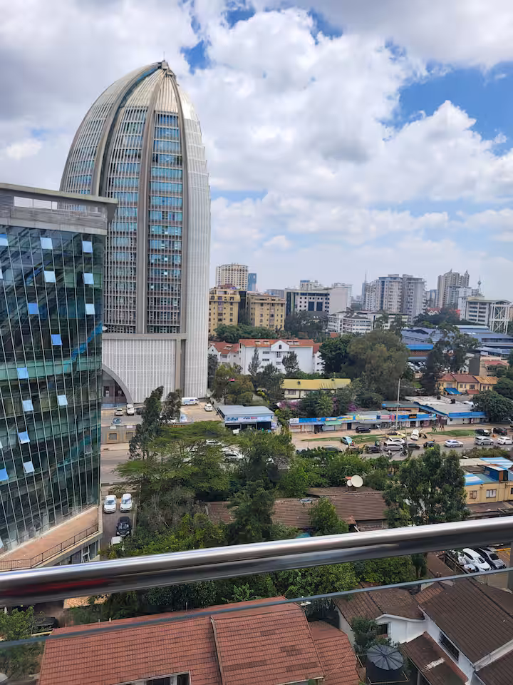 2BR Goldpark Homes Kilimani – Skyline Views — photo 15 of 31