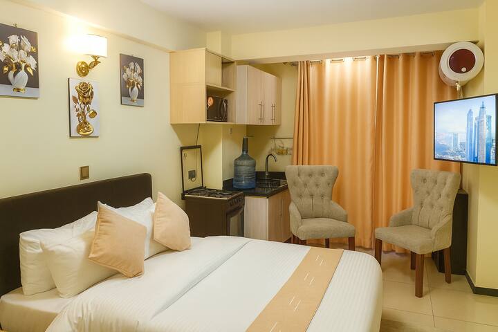 Charming Studio Retreat – Lavington/Kilimani — photo 16 of 26
