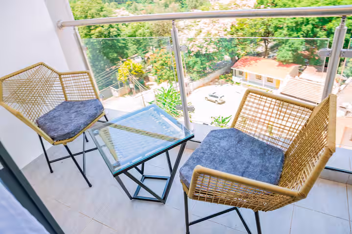 City Charm: 1 BR with Kilimani Skyline View — photo 14 of 30