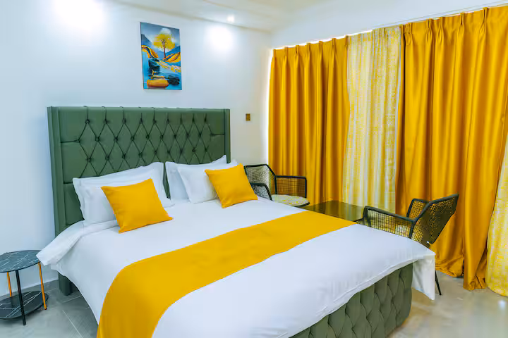 Cityscape Haven 1 bedroom Kilimani/Kileleshwa — photo 10 of 40