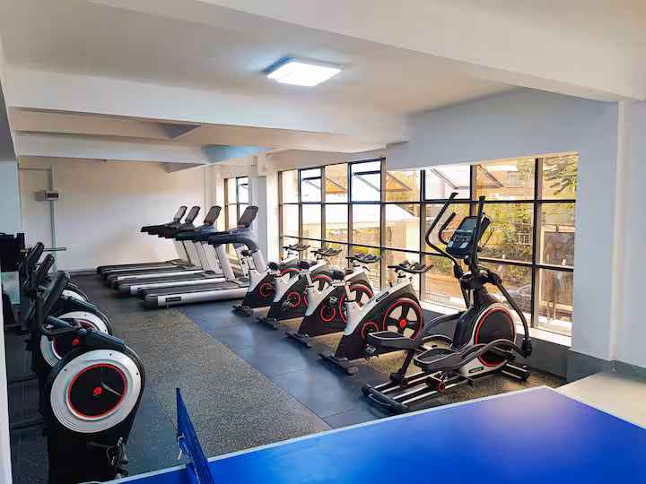 2BR Goldpark Homes Kilimani – Skyline Views — photo 29 of 31