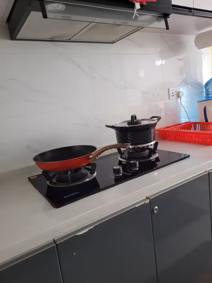 Cozy Studio at GoldPark Kilimani, Yaya Centre — photo 12 of 30