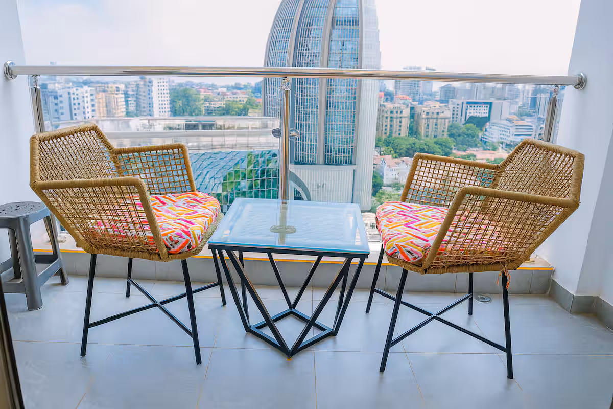 Goldpark Homes, Kilimani – Modern Studio — photo 14 of 14
