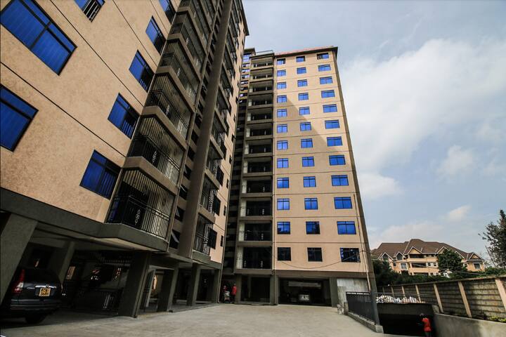 Luxurious Studio Kilimani/ Valley Arcade Area — photo 12 of 18