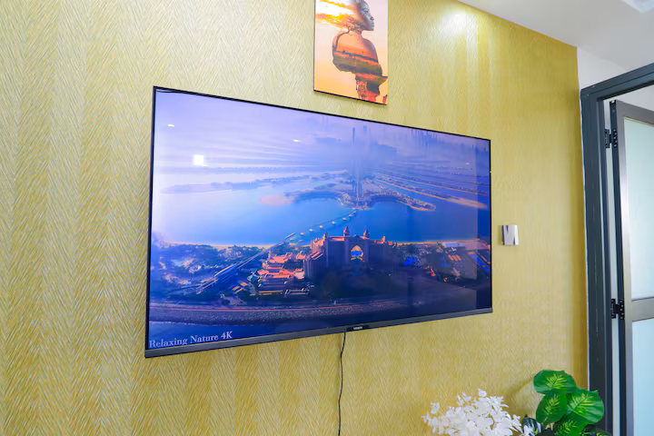 City Charm: 1 BR with Kilimani Skyline View — photo 3 of 30