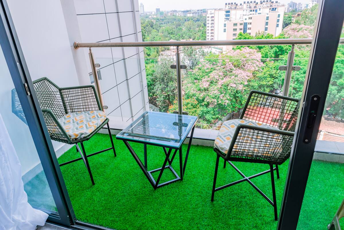 Cityscape Haven 1 bedroom Kilimani/Kileleshwa — photo 32 of 40