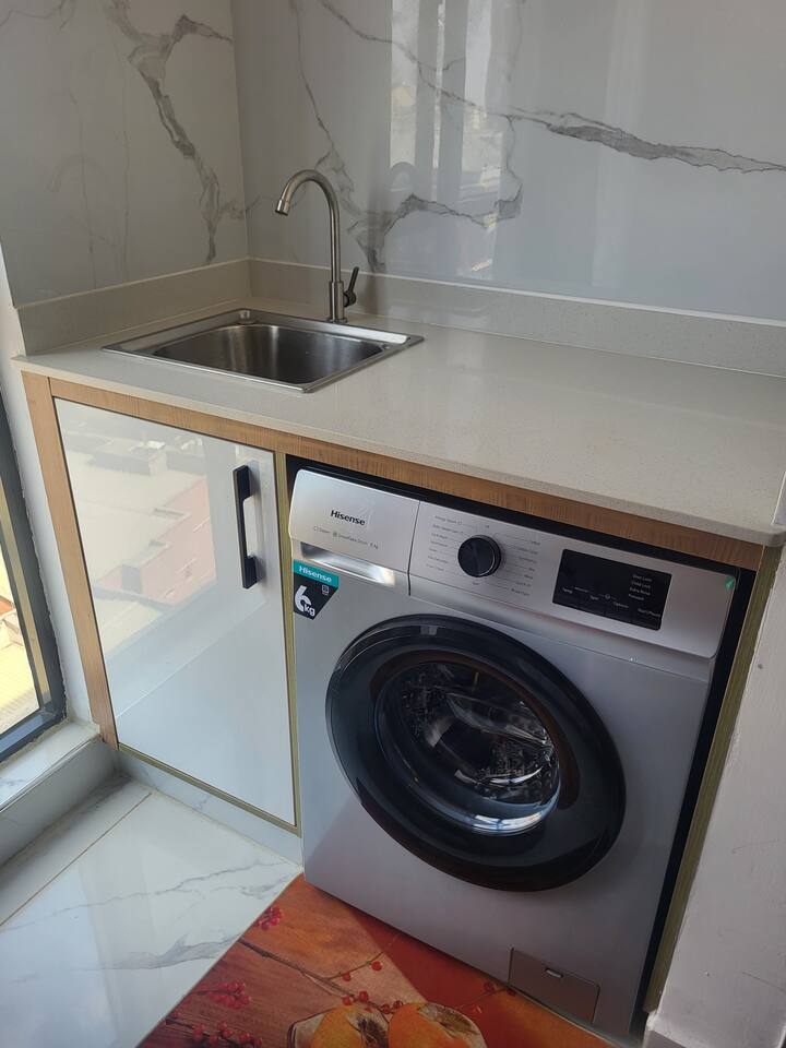 Skyview Loft Studio, SmartHome Apartment, Kilimani — photo 34 of 37