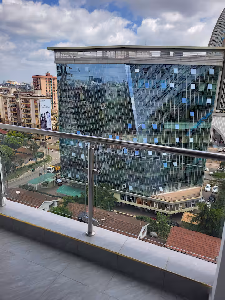 2BR Goldpark Homes Kilimani – Skyline Views — photo 7 of 31