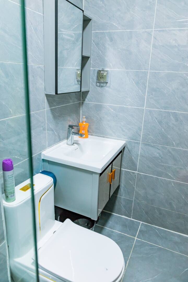Skyview Loft Studio, SmartHome Apartment, Kilimani — photo 33 of 37