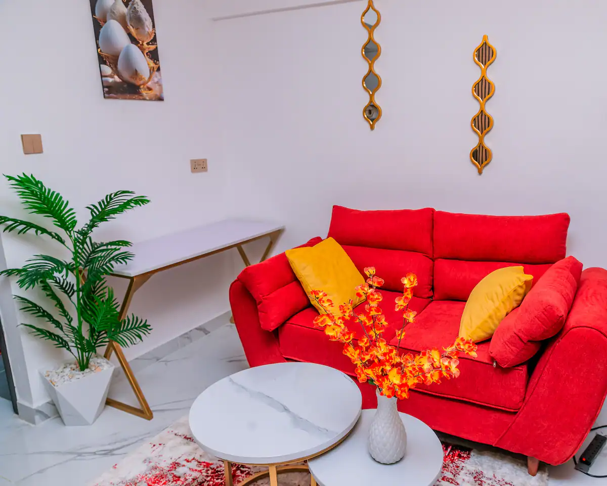 Skyview Loft Studio, SmartHome Apartment, Kilimani — photo 2 of 37