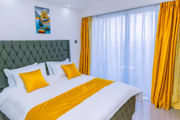Cityscape Haven 1 bedroom Kilimani/Kileleshwa — photo 9 of 40