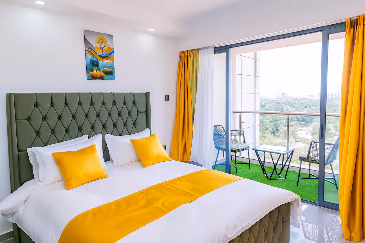 Cityscape Haven 1 bedroom Kilimani/Kileleshwa — photo 20 of 40