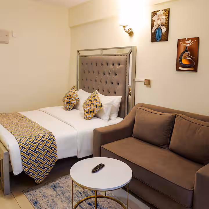 Luxurious Studio Kilimani/ Valley Arcade Area — photo 10 of 18