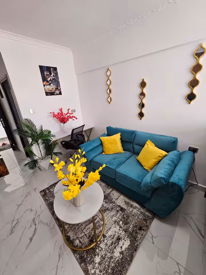 Urban Oasis Studio, SmartHome Apartment, Kilimani — photo 2 of 34