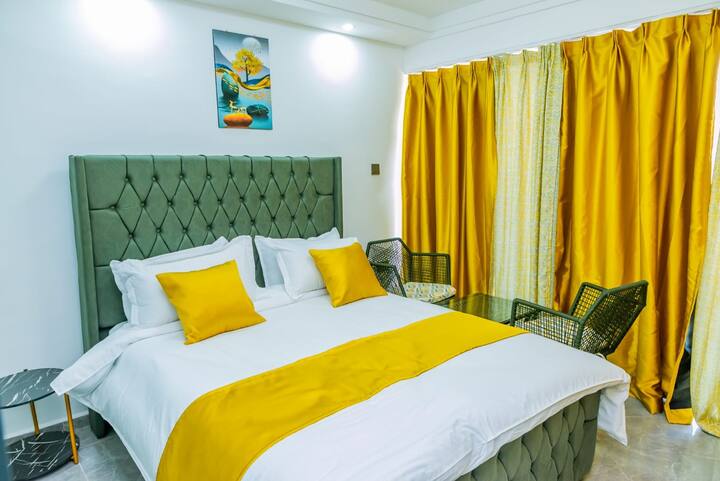 Cityscape Haven 1 bedroom Kilimani/Kileleshwa — photo 29 of 40