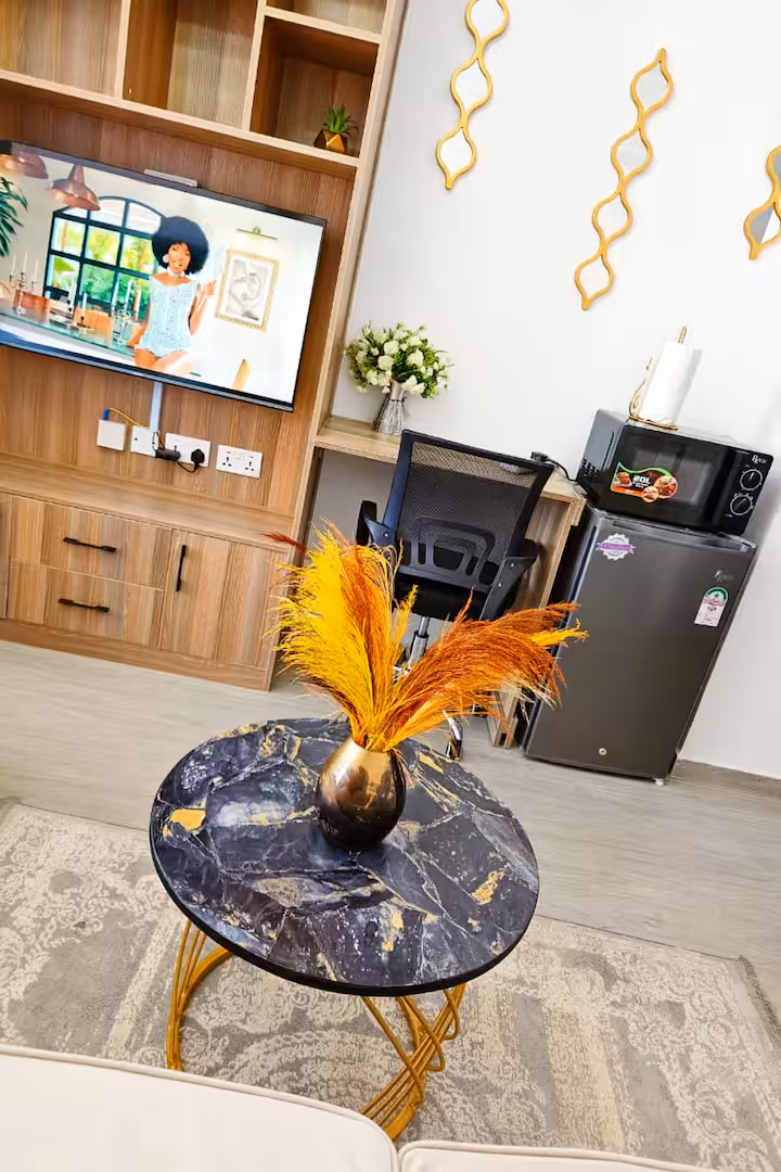 Cozy Studio at GoldPark Kilimani, Yaya Centre — photo 10 of 30