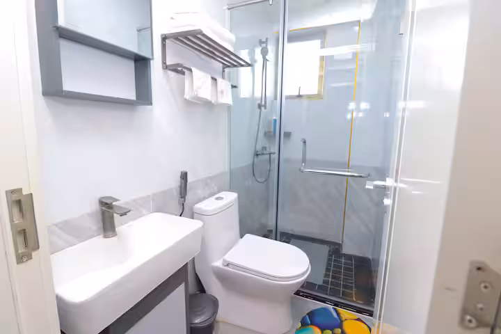 Charming studio at Goldpark Kilimani, Yaya Centre — photo 17 of 22