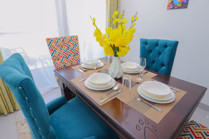 2BR Goldpark Homes Kilimani – Skyline Views — photo 4 of 31