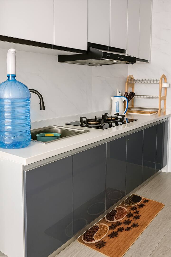 Cozy Studio at GoldPark Kilimani, Yaya Centre — photo 19 of 30