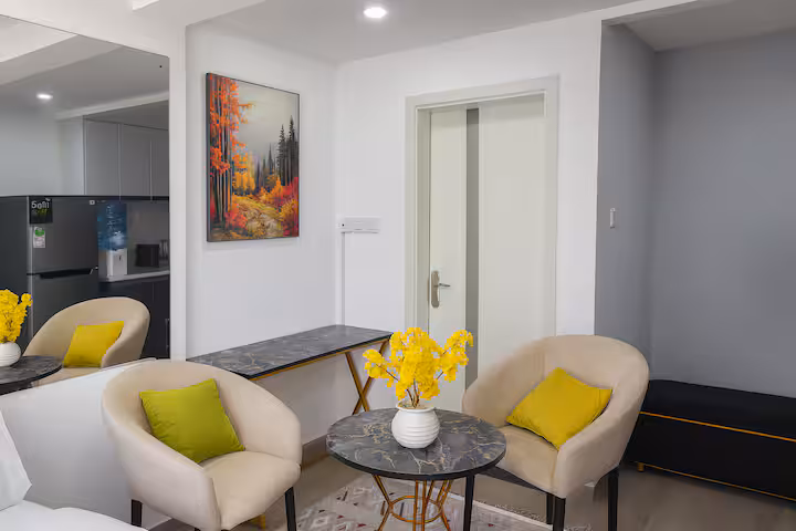 Goldpark Homes, Kilimani – Modern Studio — photo 2 of 14