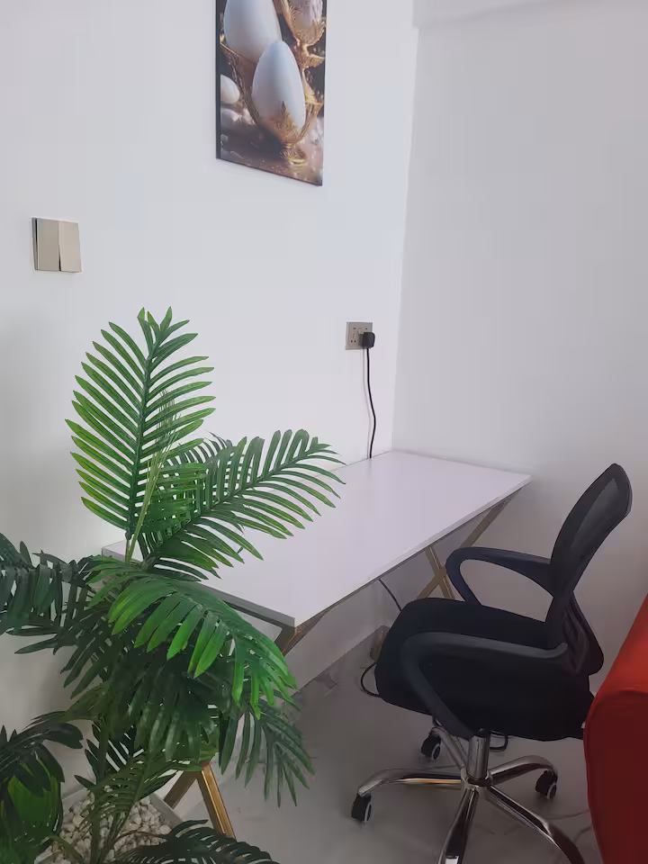 Skyview Loft Studio, SmartHome Apartment, Kilimani — photo 16 of 37