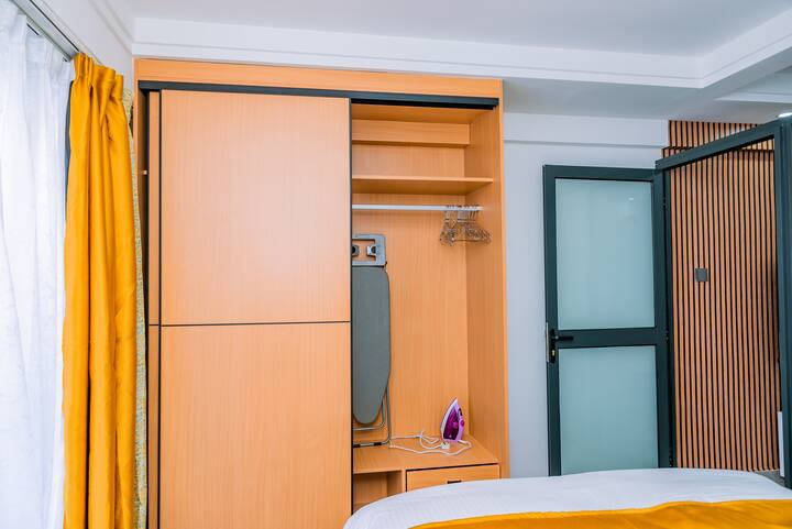 Cityscape Haven 1 bedroom Kilimani/Kileleshwa — photo 18 of 40