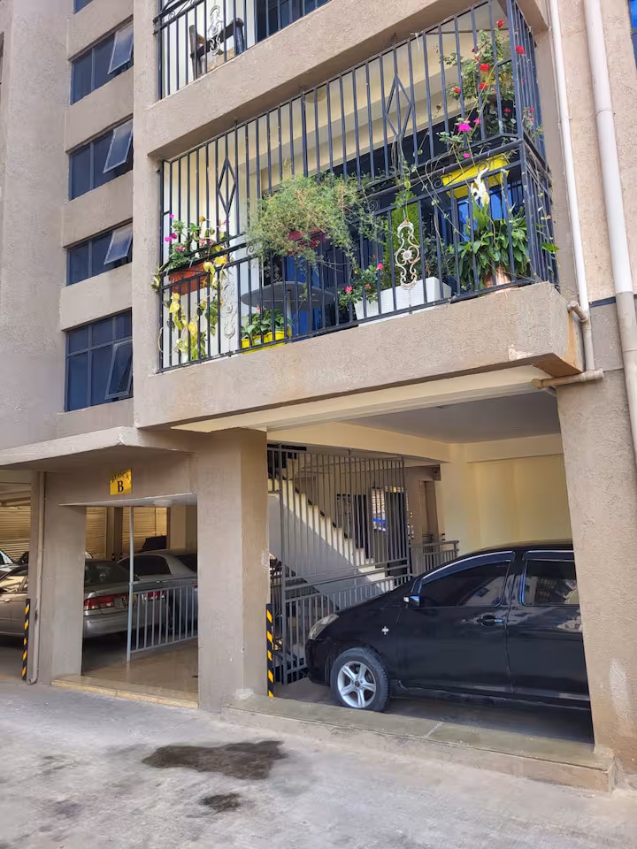 Charming Studio Kilimani/ Valley Arcade Area. — photo 9 of 11
